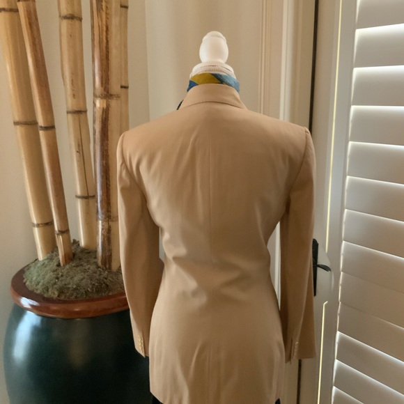 Ralph Lauren Collection Classics Black Label double breasted blazer jacket - Picture 4 of 8